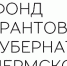 Фонд губернаторских грантов объявил о старте регионального конкурса социальных проектов - Новая жизнь
